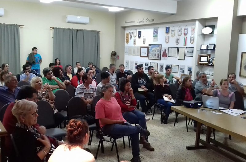 Nueva reunión por el 