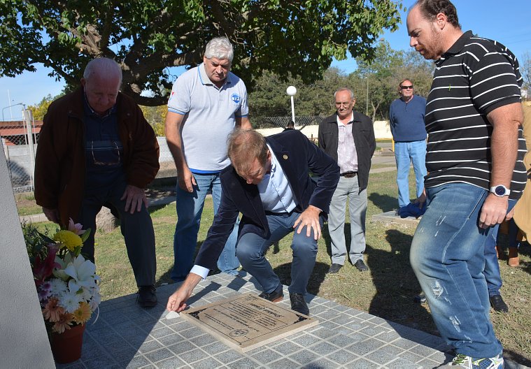 Sunchales rindió homenaje a los héroes del ARA Gral. Belgrano