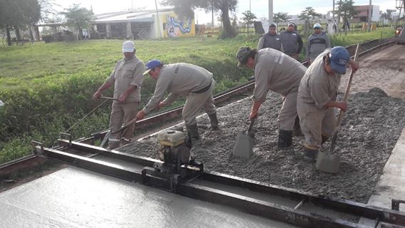 San Guillermo: El municipio invertirá 15 millones en obras públicas
