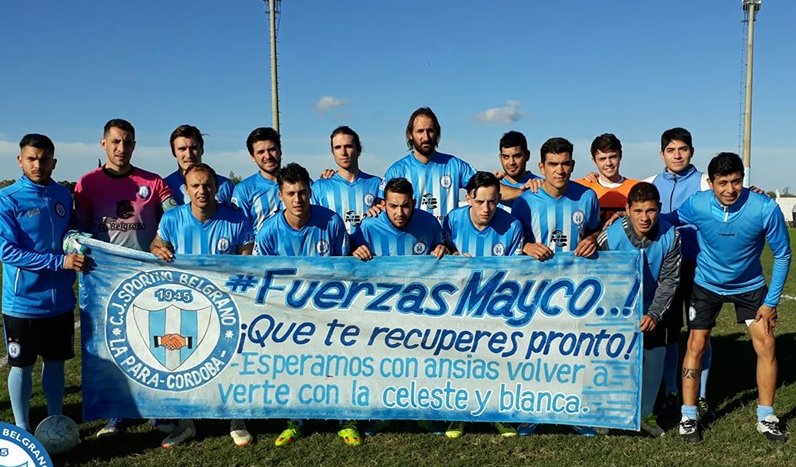 La Liga: Belgrano La Para frenó a Sportivo