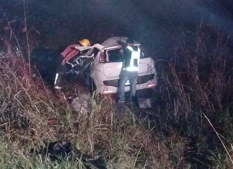 Sancristobalense murió en un accidente en la ruta 13