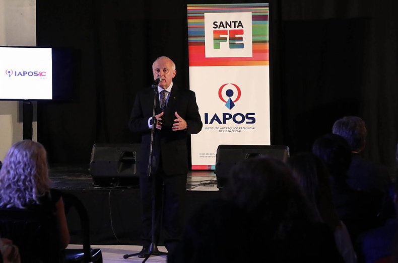 El IAPOS celebró su 40º aniversario