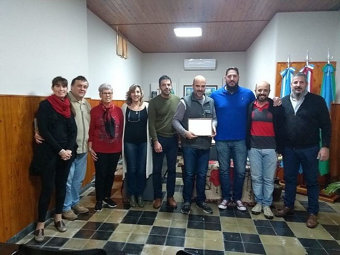 Suardi: El Concejo reconoció a los Abriles Musicales 