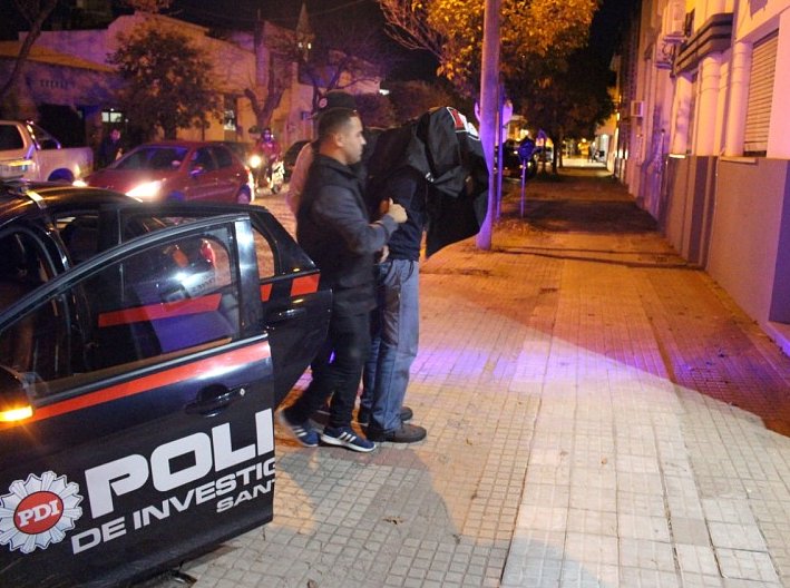 Un detenido por el robo al cobrador de un frigorífico