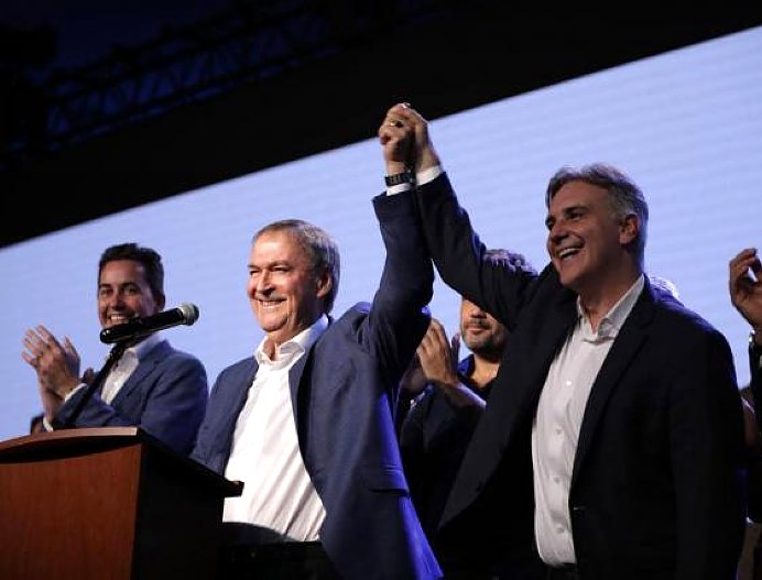 Schiaretti arrasó en las elecciones cordobesas