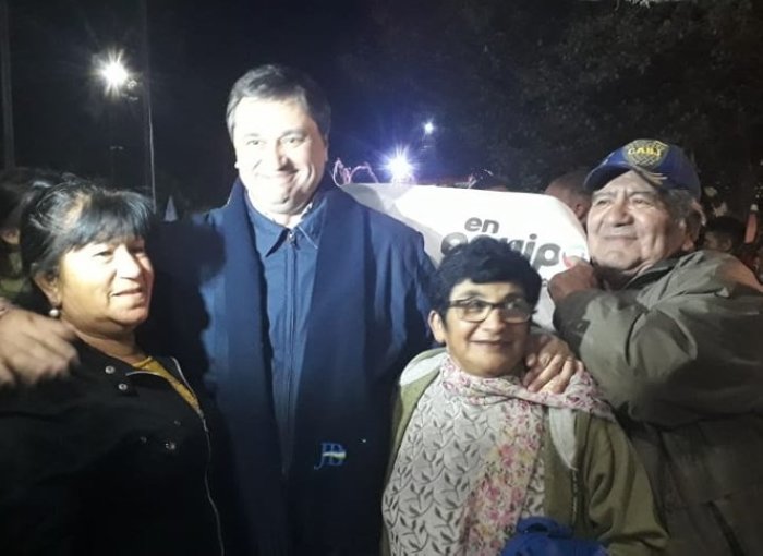 En el departamento San Justo hubo mayoría de reelecciones 