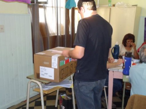 Mas de 15 mil ciudadanos en condiciones de votar en Morteros