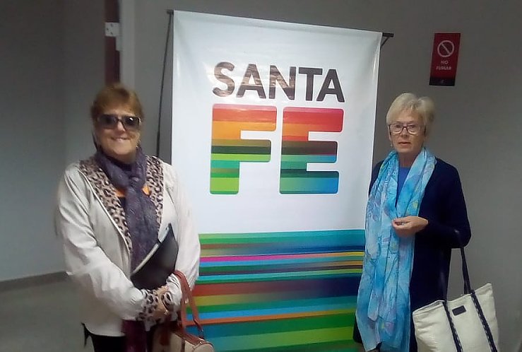 Suardi participó del encuentro regional del Consejo Provincial de Adultos Mayores