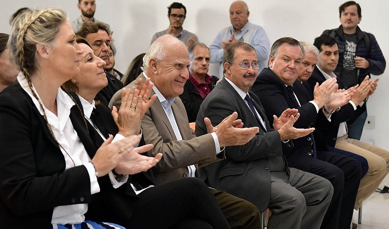 Se conocieron ofertas para los parques fotovoltaicos 