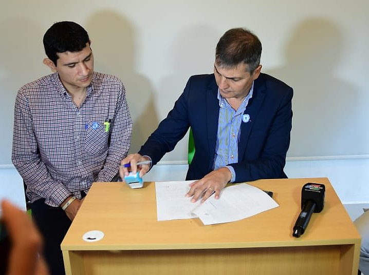 La Municipalidad de Morteros se sumó al programa 