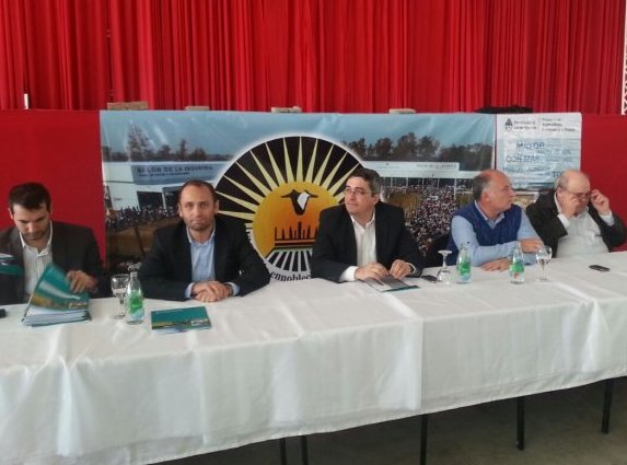 Morteros: Nación entregó fondos a productores afectados por intensas lluvias