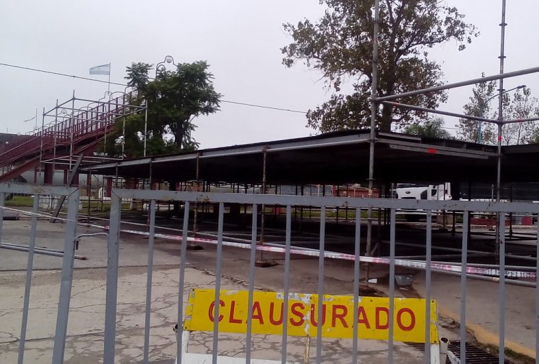 San Cristóbal: Cambiaron el predio de la Fiesta de la Confraternidad