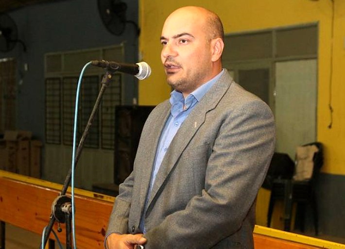 Mansilla dijo que hay una movida política para perjudicar nuestra gestión