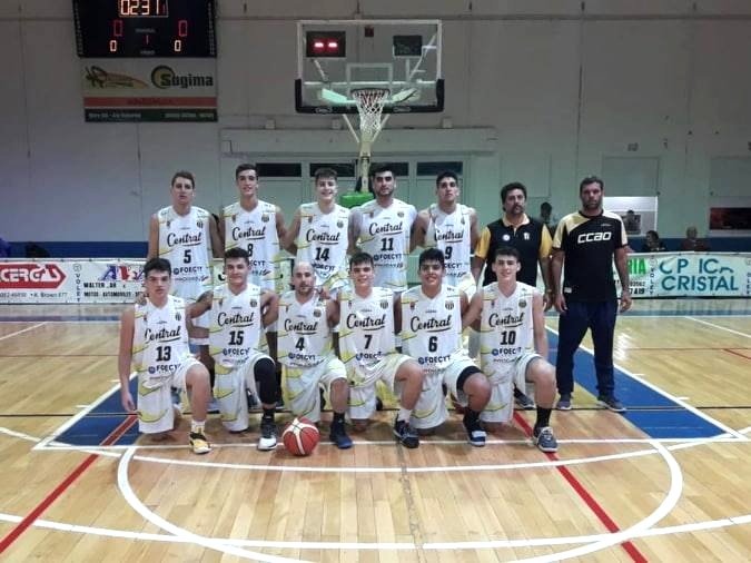 Noroeste: Ganó Central y terminó con el Nº 1