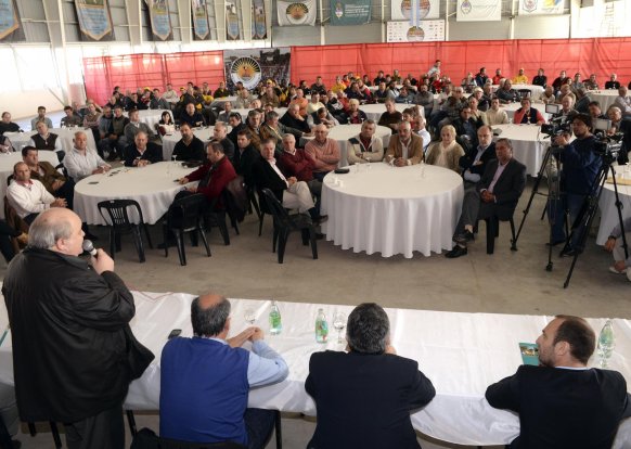 Morteros: Las Mesas lecheras volvieron a advertir por probable baja en el precio