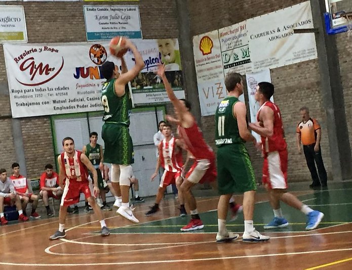 Noroeste: La final de la Copa de Oro la jugarán Central y el CAT