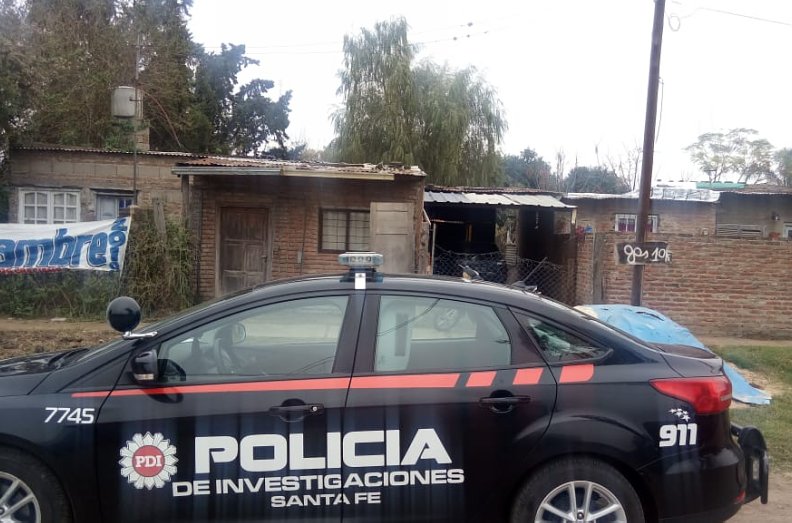 Dos detenidos por entradera a una jubilada de San Cristóbal