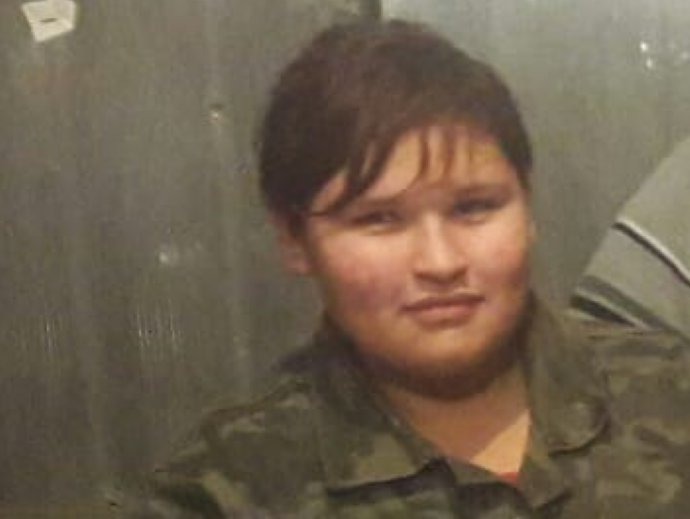 Apareció la  joven que era buscada  en Morteros