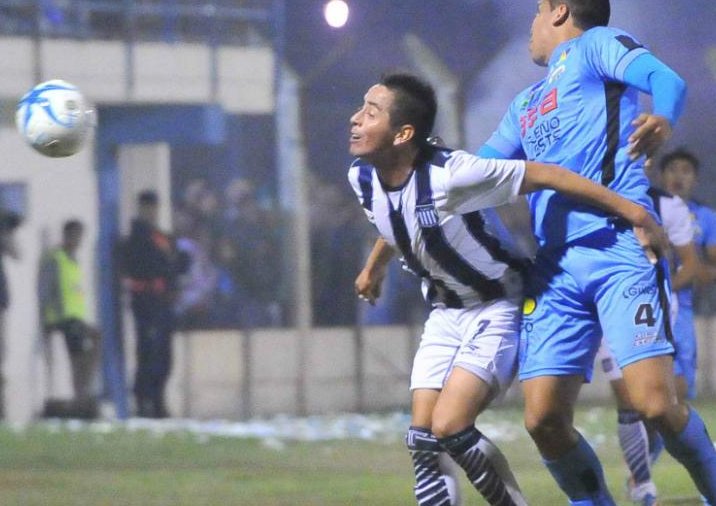 Federal A: 9 de Julio-Talleres mostraron poco fútbol