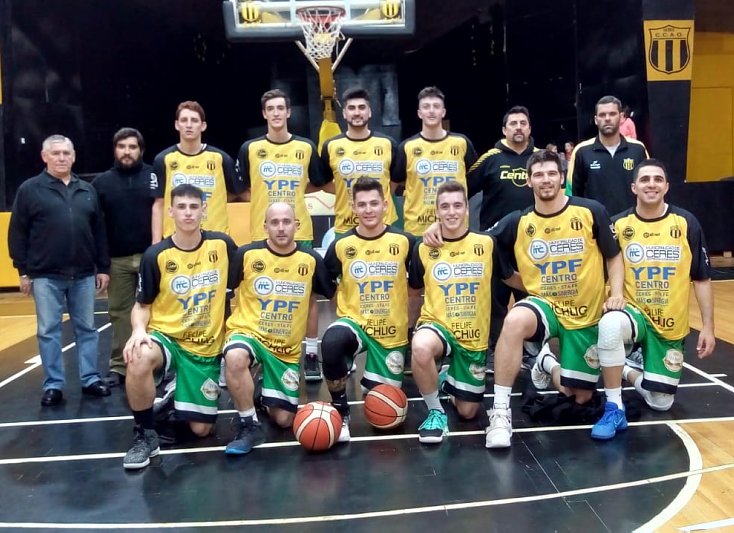 Noroeste: Central de Ceres nuevamente campeón