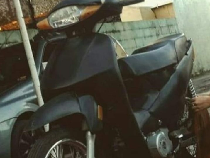 Recuperaron una moto que habían robado en Suardi