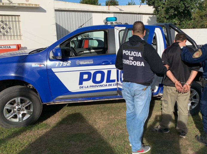 Brinkmann: Detuvieron a joven por atentado, amenazas y daño