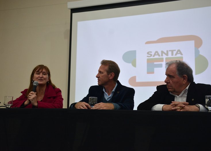 Anunciaron la ampliación del Hospital de Sunchales