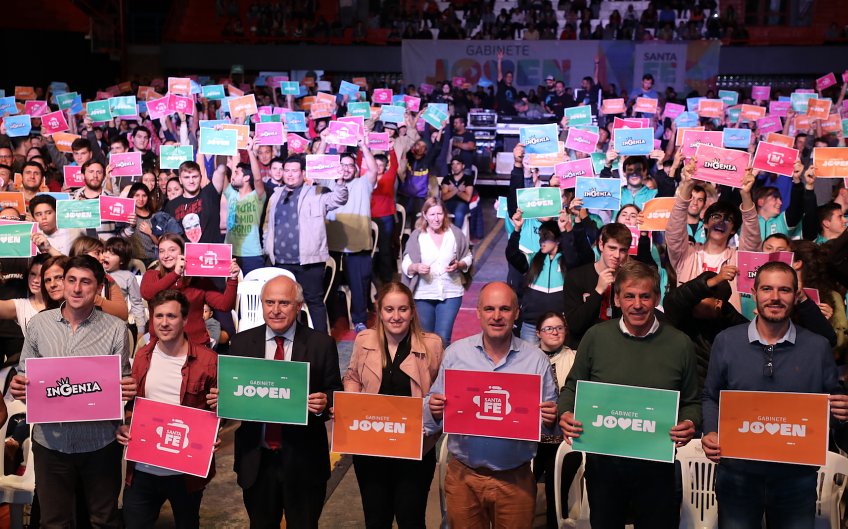 Entregaron los premios de la 10ª edición del Programa Ingenia