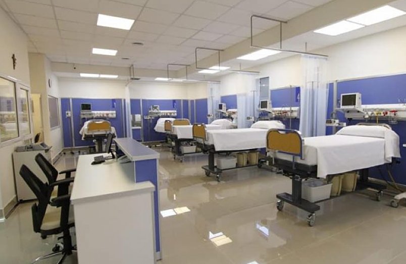 Sanatorio San Roque inauguró la nueva Terapia Intensiva