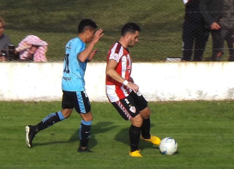 La Liga: Trabajoso triunfo de Sportivo