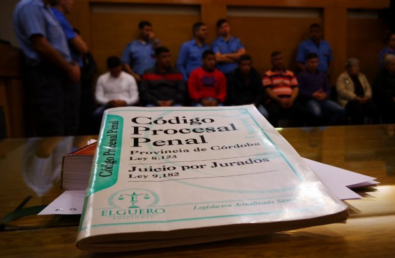 Condenaron a cuatro hombres que comercializaban drogas en Morteros