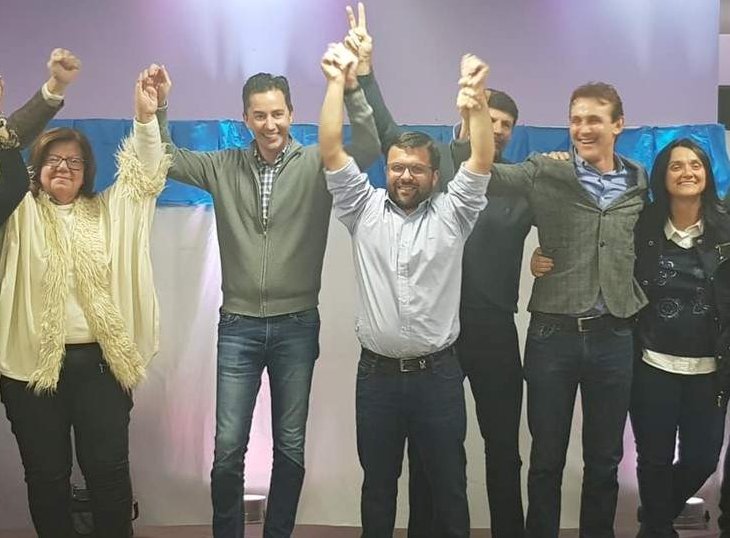 El peronista Gabriel Faletto ganó las elecciones en Marull