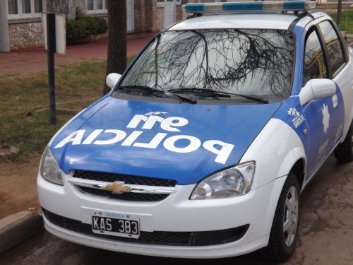 San Guillermo: Asaltaron e hirieron a un hombre en plena calle 