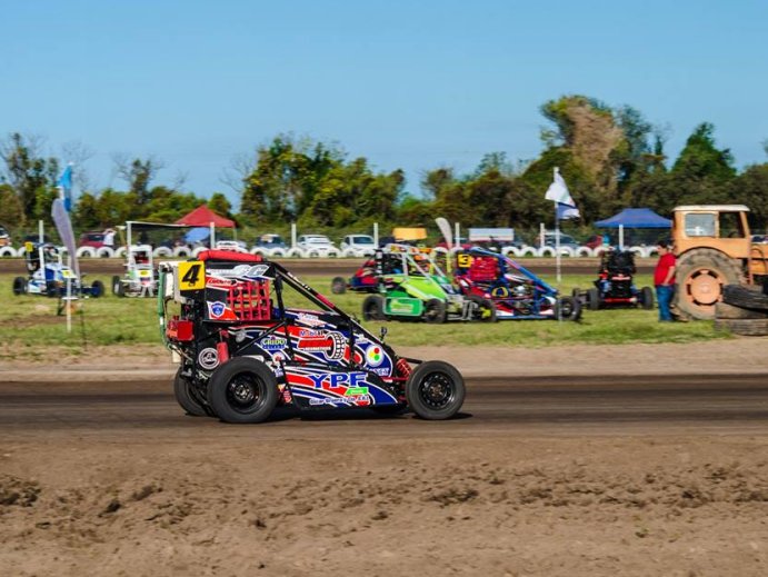 Morteros vibra con el retorno del Midgets del Litoral