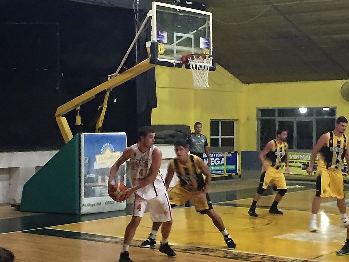 Noroeste: Se completó la fecha con victoria de Central