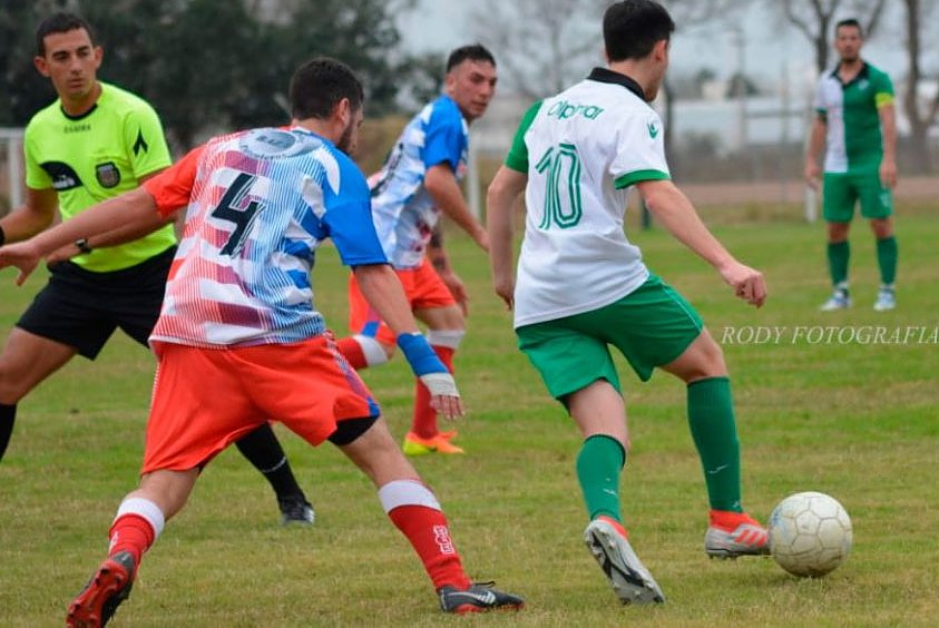 La Liga: Marina y Sacanta clasificados. Sp. Balnearia sorprendió al CAPU