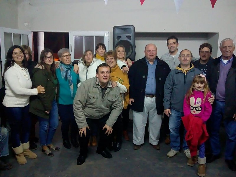 El Frente Progresista volvió a ganar en Suardi