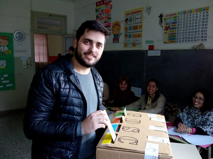 Elecciones 2019: La irrupción de Proyectando Suardi