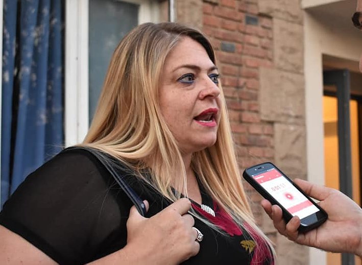 Dupouy dijo que espera una transición ordenada y tranquila