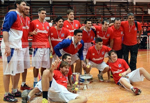 Córdoba campeón provincial. Morteros se despidió con victoria 