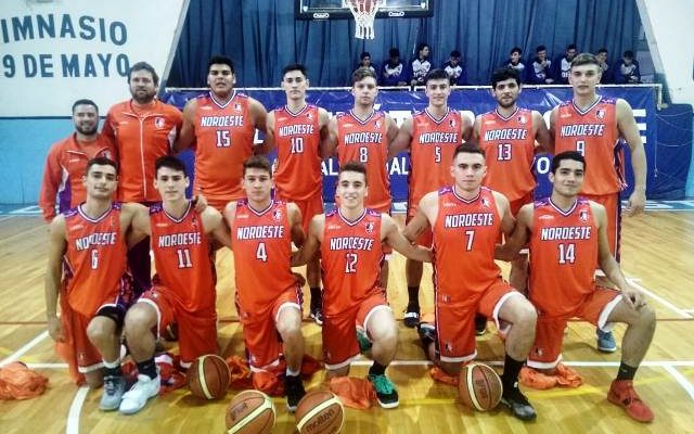 Provincial U19: Noroeste no pudo con Rosario