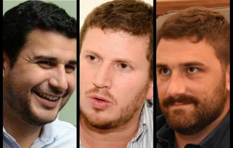 Cleri, Angelini y Estévez los cabezas de listas para las elecciones de diputados