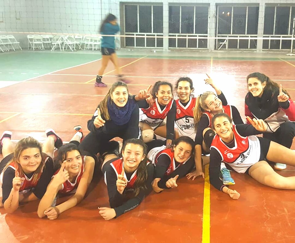 El voley zonal sigue jugando las finales del Apertura