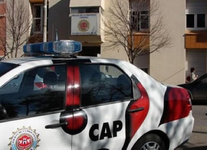 Robaron en una pinturería de Morteros