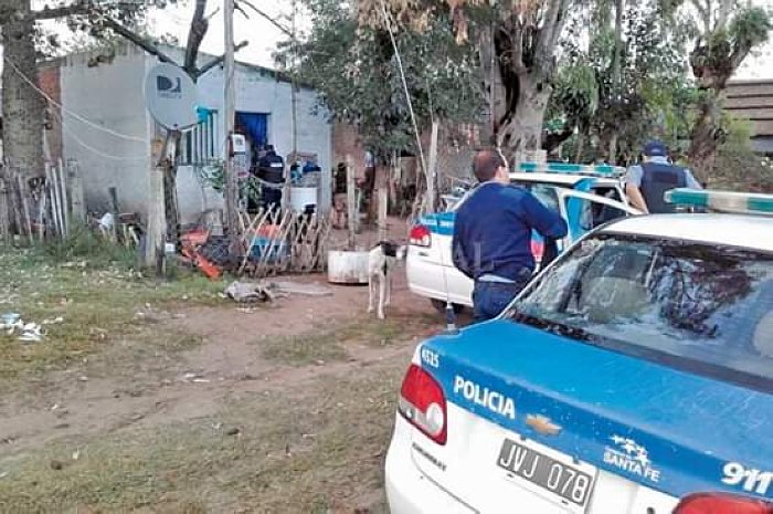 Arrufó: Se realizó la reconstrucción del crimen de Nini Yost