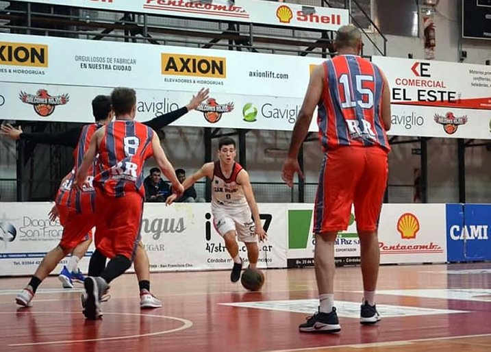 Interasociativo: San Jorge a semifinales y ya están las llaves