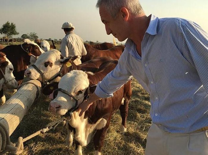 Eliminan el visado policial para los productores de hacienda de Santa Fe