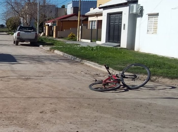 Lesionados en accidentes ocurridos en Morteros y San Guillermo