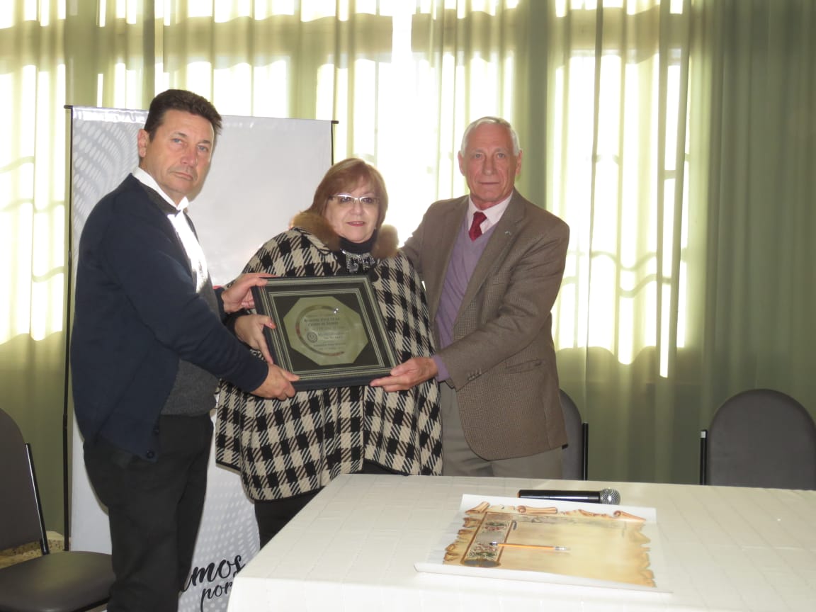 Suardi: El municipio reconoció al Juzgado por sus 120 años