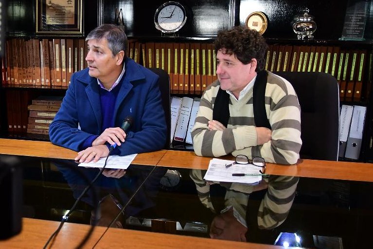 Morteros: Realizaron un balance de la moratoria impositiva